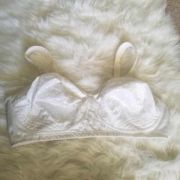 Playtex Original Comfort Strap Wire Free Bra 44C - Picture 2 of 9